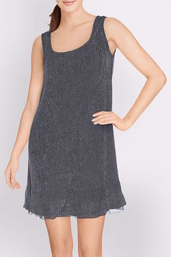 MYRINE AND ME - Robe070436/EMYGris